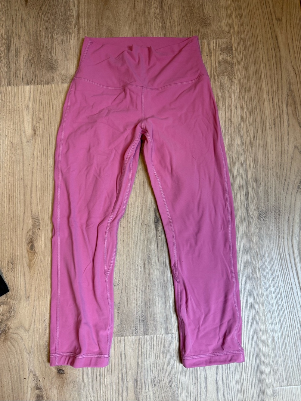 lululemon athletica Pink High-Rise Leggings